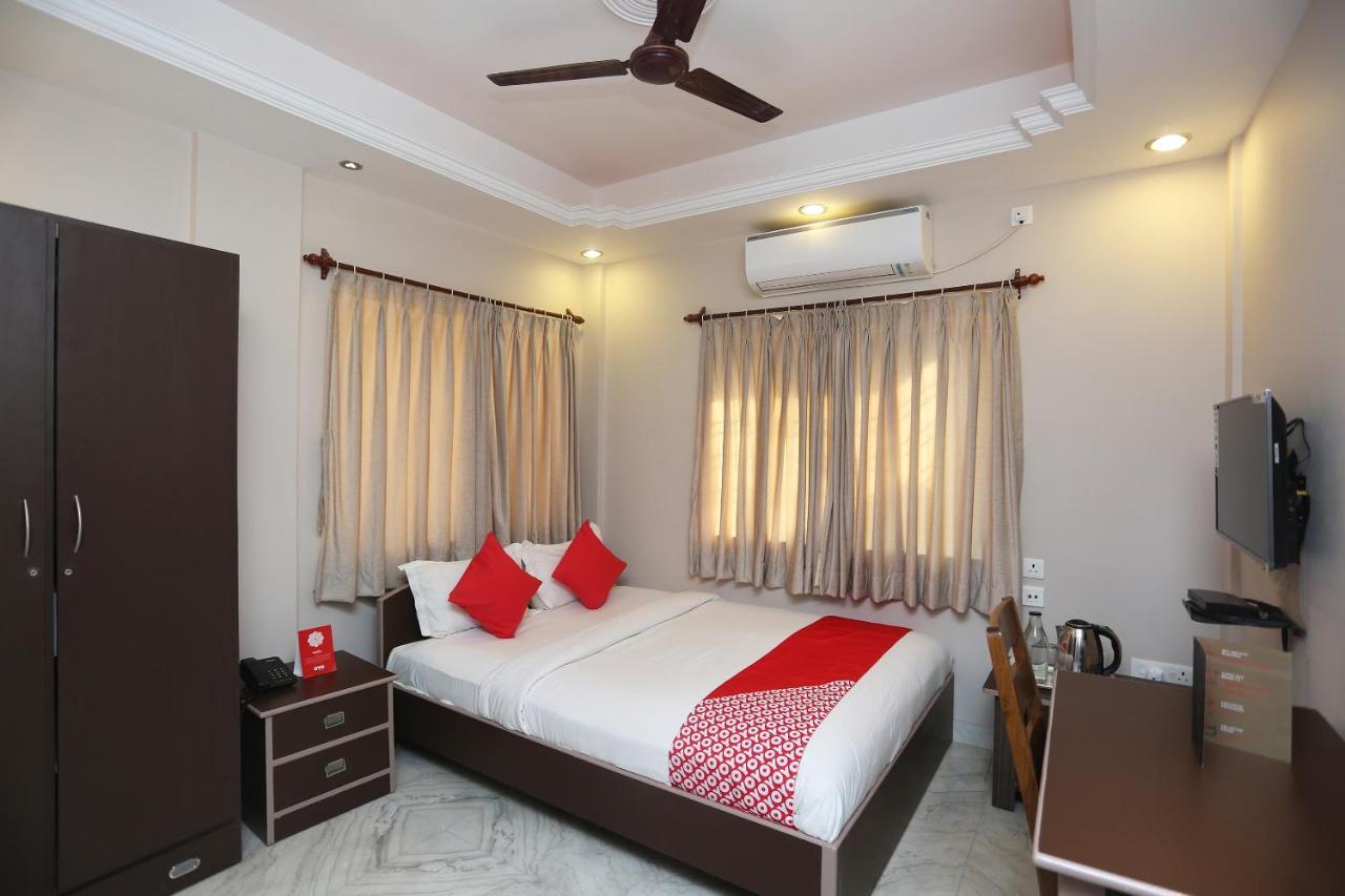 Oyo 19855 B S Guest House Jādabpur Екстериор снимка