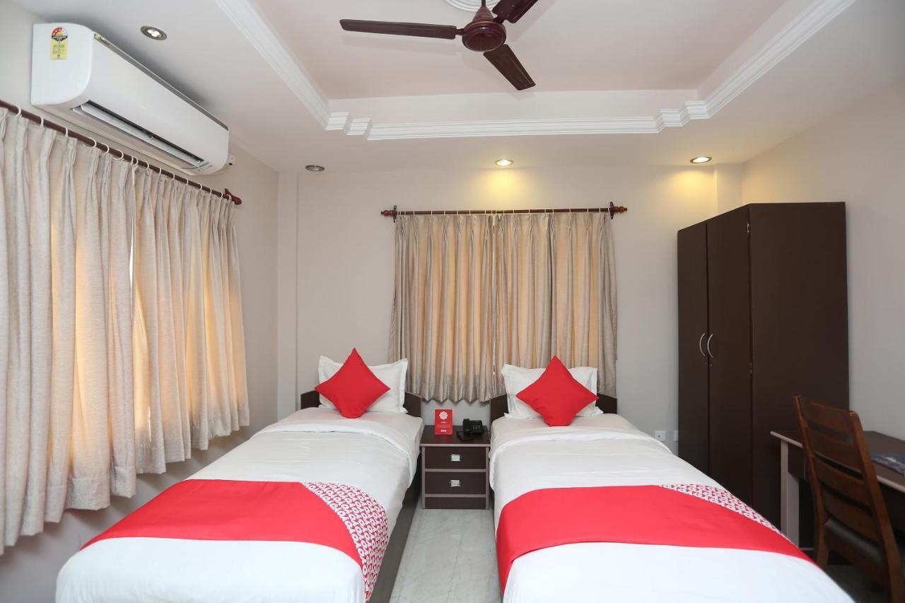 Oyo 19855 B S Guest House Jādabpur Екстериор снимка