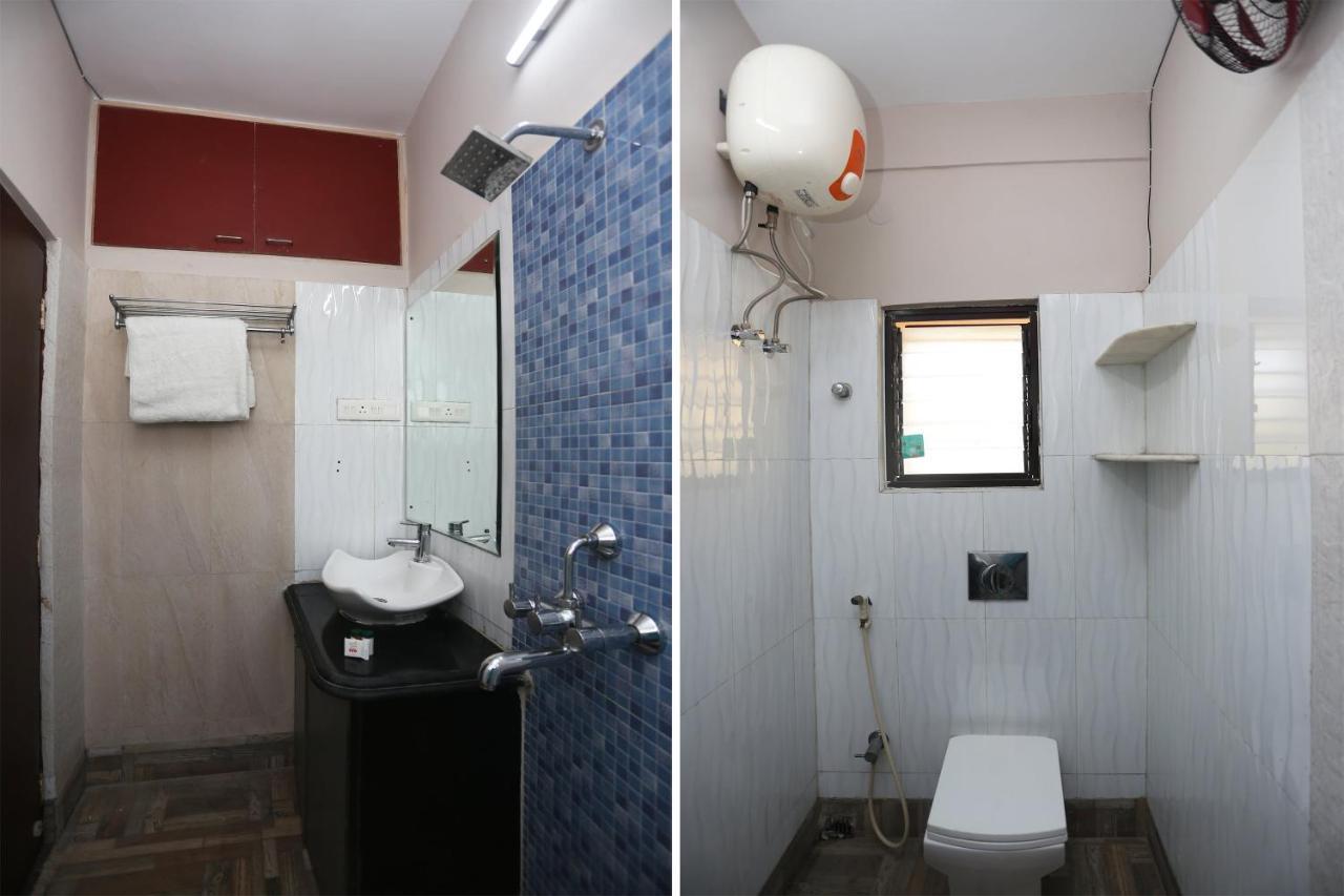 Oyo 19855 B S Guest House Jādabpur Екстериор снимка